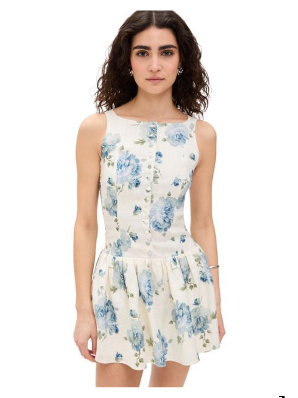 Faithful the brand, Blair mini dress